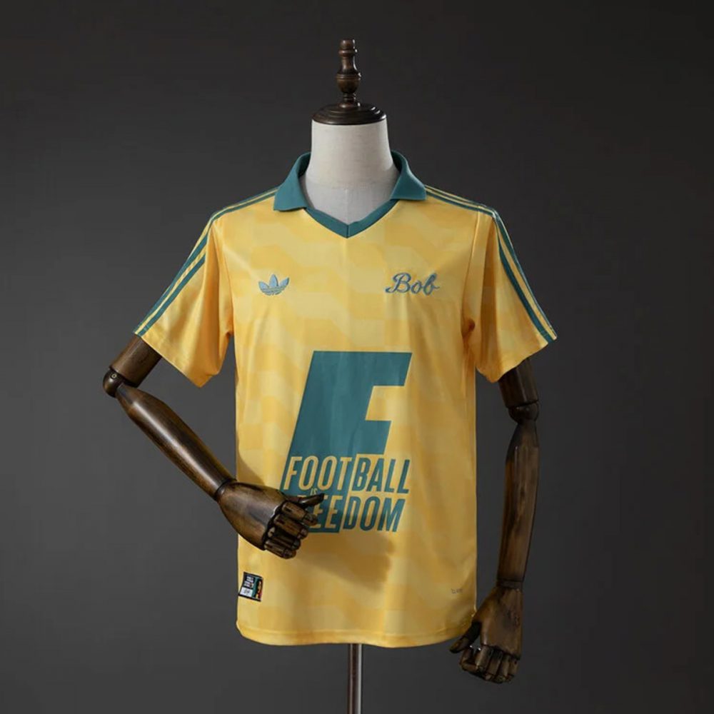 2026 Originals Bob Marley Jersey Fan Version