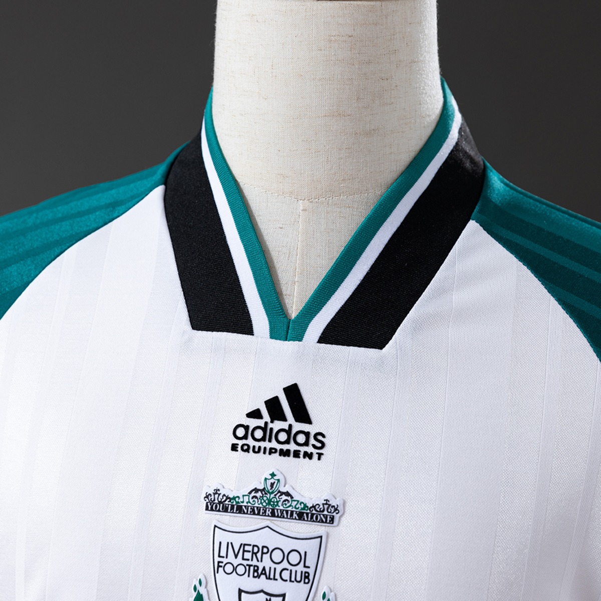 Retro Liverpool 93/95 Away jersey Fan Version