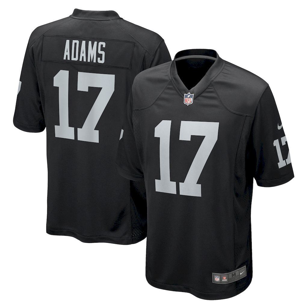 NFL Las vegas Raiders Jeysey ADAMS #17