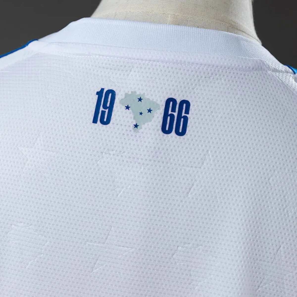 Women's 2026/27 Cruzeiro Away Jersey