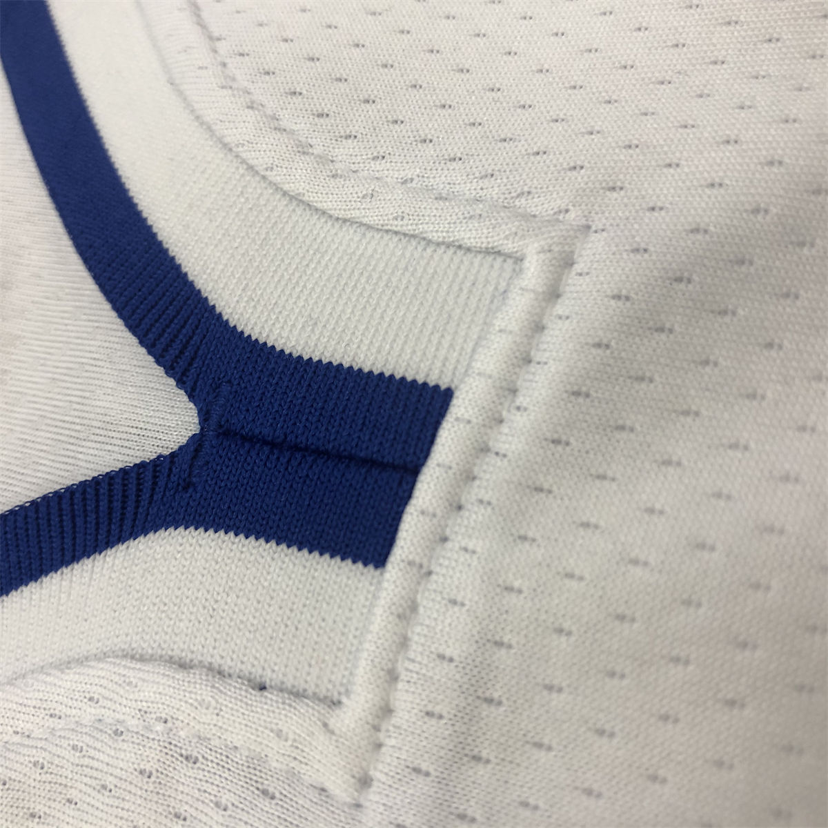NBA Dallas Mavericks V Neck White Jersey NOWITZKI#41 S-XXL