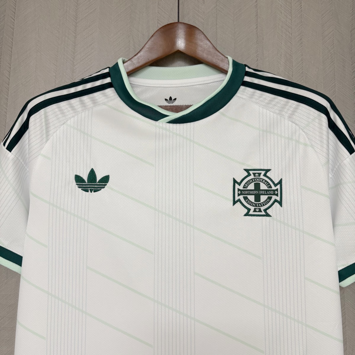 2026 Northern Ireland Away Jersey Fan Version