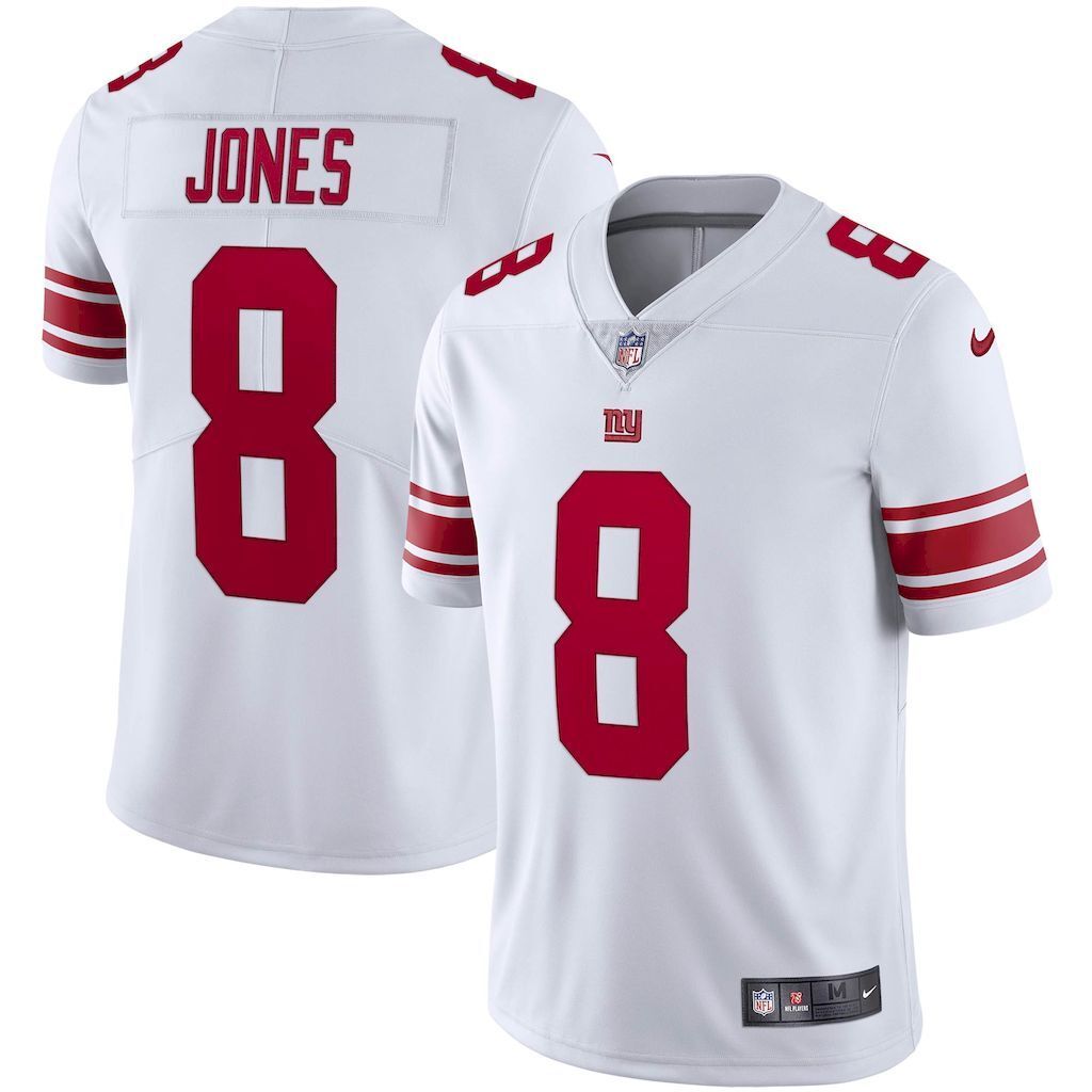 NFL New York Giants Jeysey JONES #8