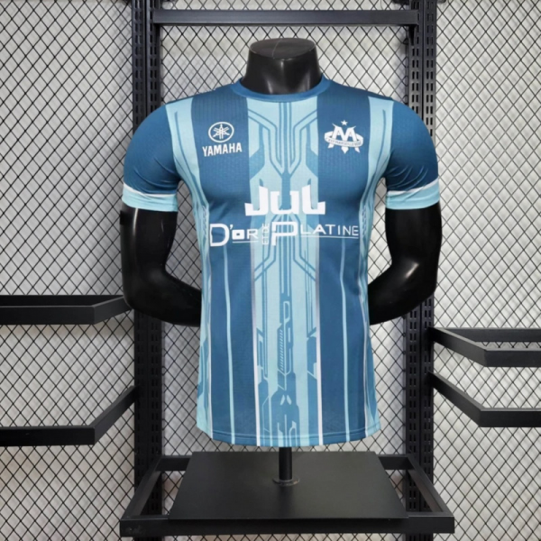 2025/26 Marseille Special Edition jersey Player Version