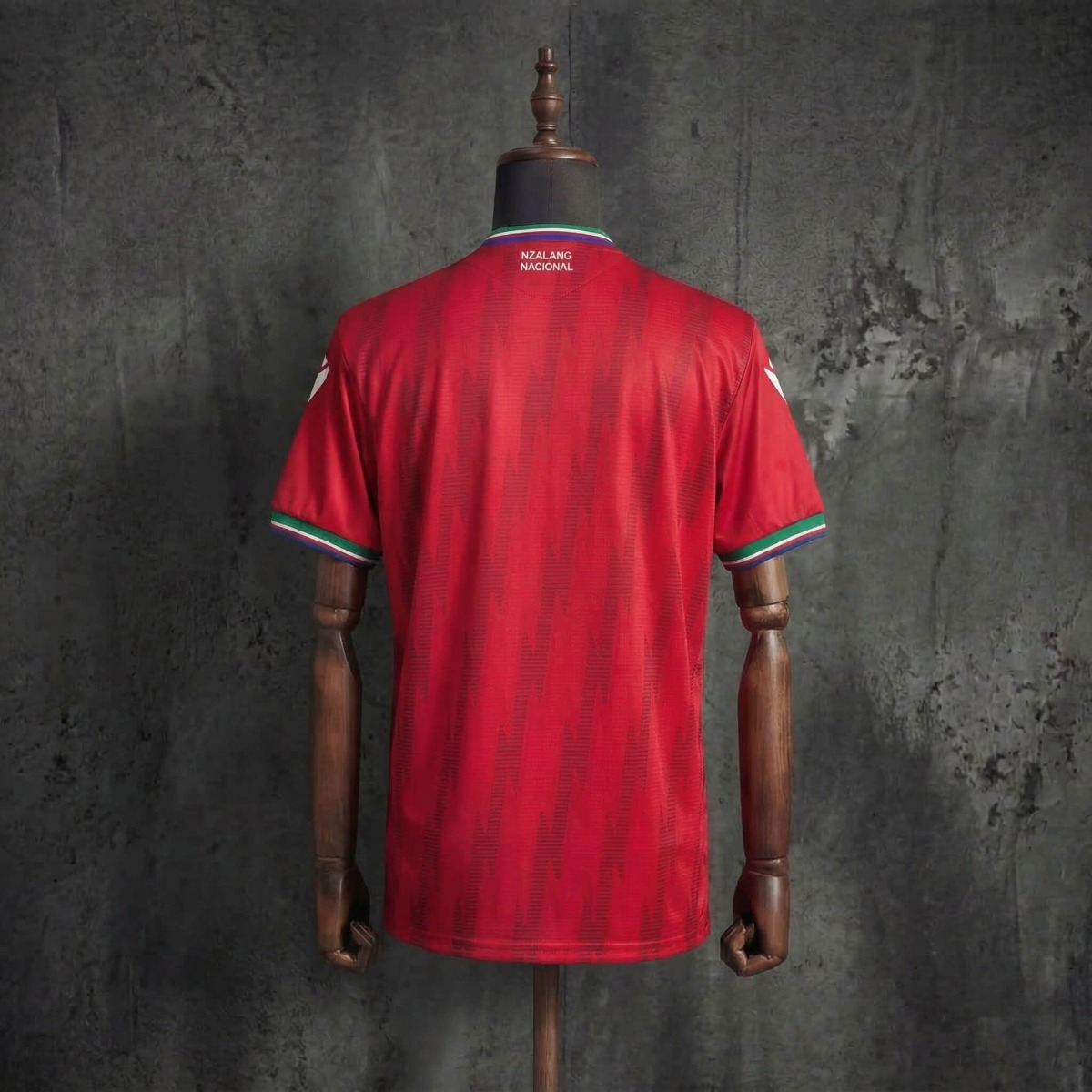 2026 Equatorial Guinea Home Jersey Fan Version