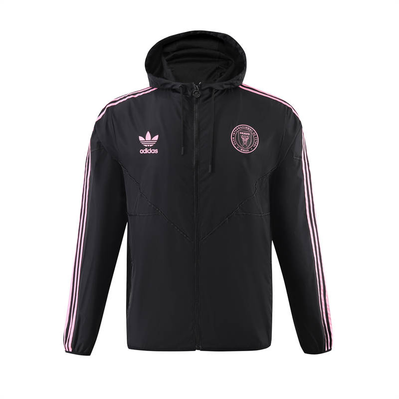 2024 Miami International Windbreaker Sport Unifom jersey Sport Unifom
