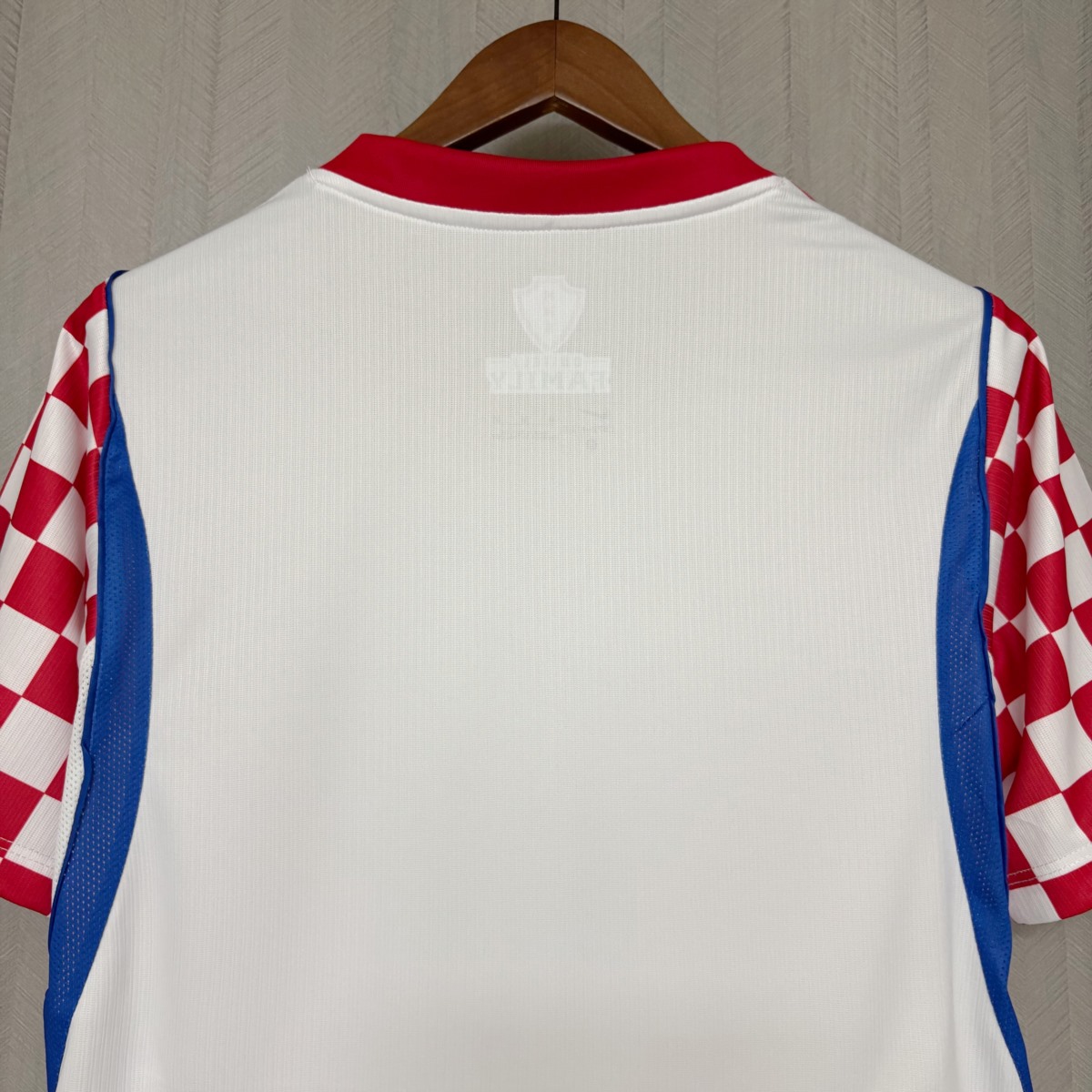 Croatia 2026 World Cup Home Jersey Fan Version
