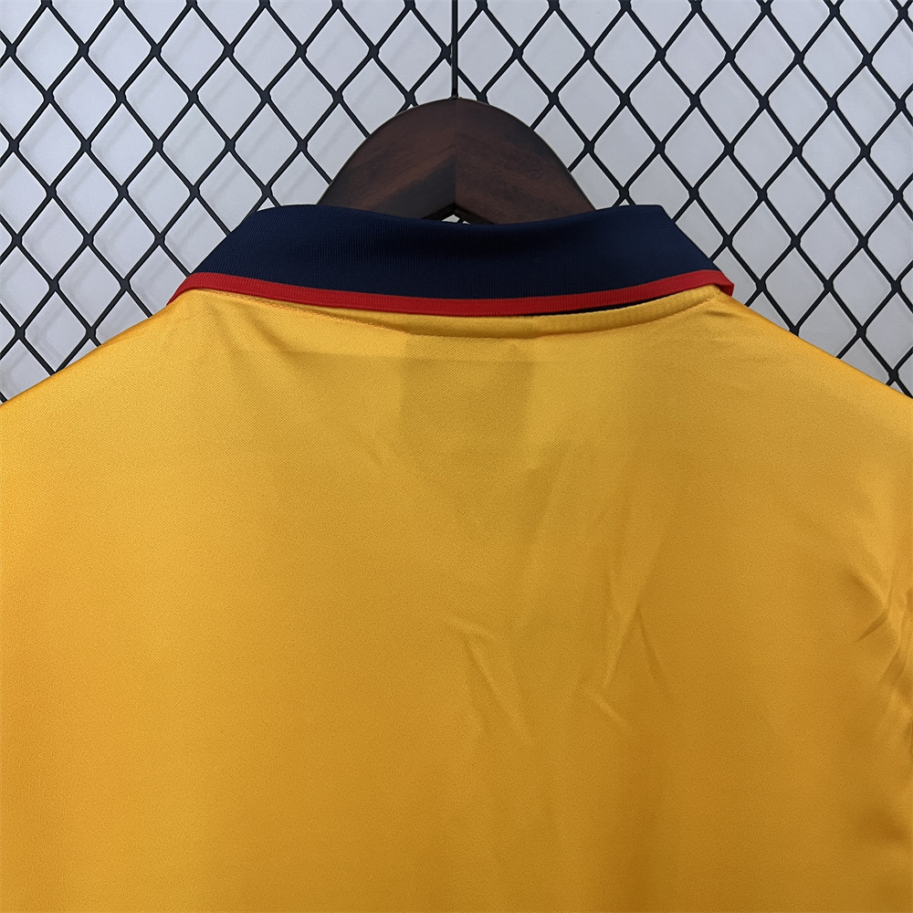Retro Arsenal 97/99 away jersey Fan Version