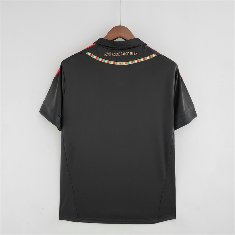 Retro AC Milan 11/12 Third Away jersey Fan Version