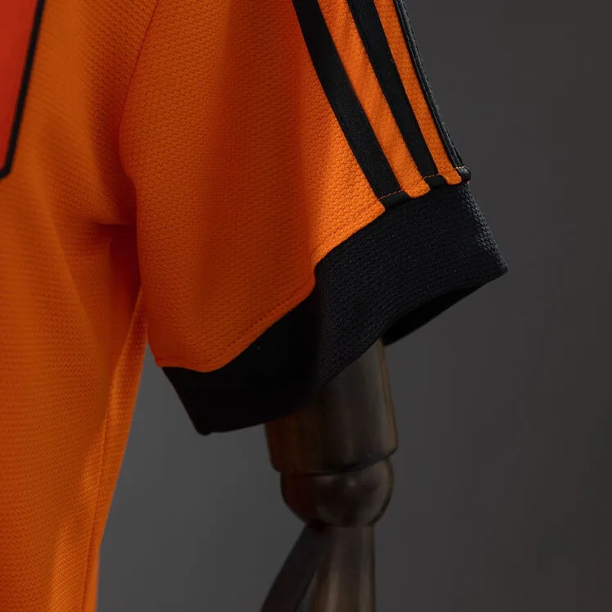 Retro Netherlands 1994 Home Jersey Fan Version