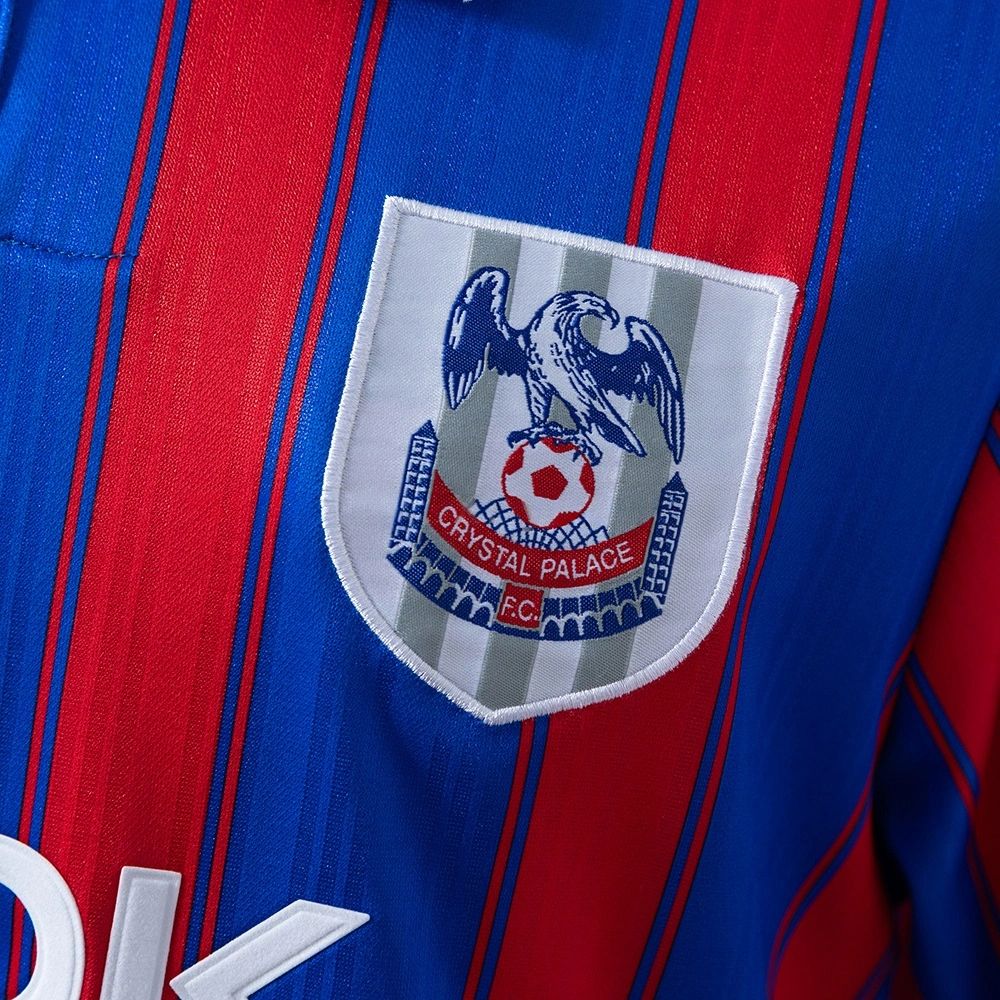 Retro Crystal Palace 1996/98 Home jersey Fan Version