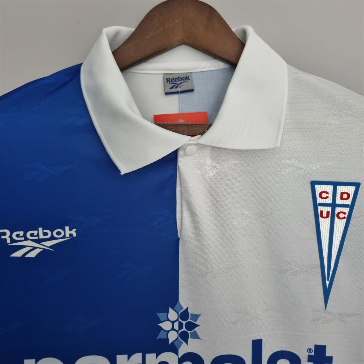 Retro Deportivo Universidad Católica 1998 Third away jersey Fan Version