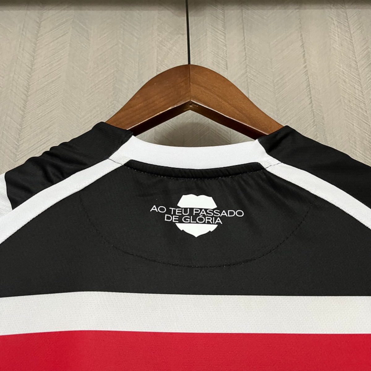 2025/26 Santa Cruz FC Home jersey Fan Version