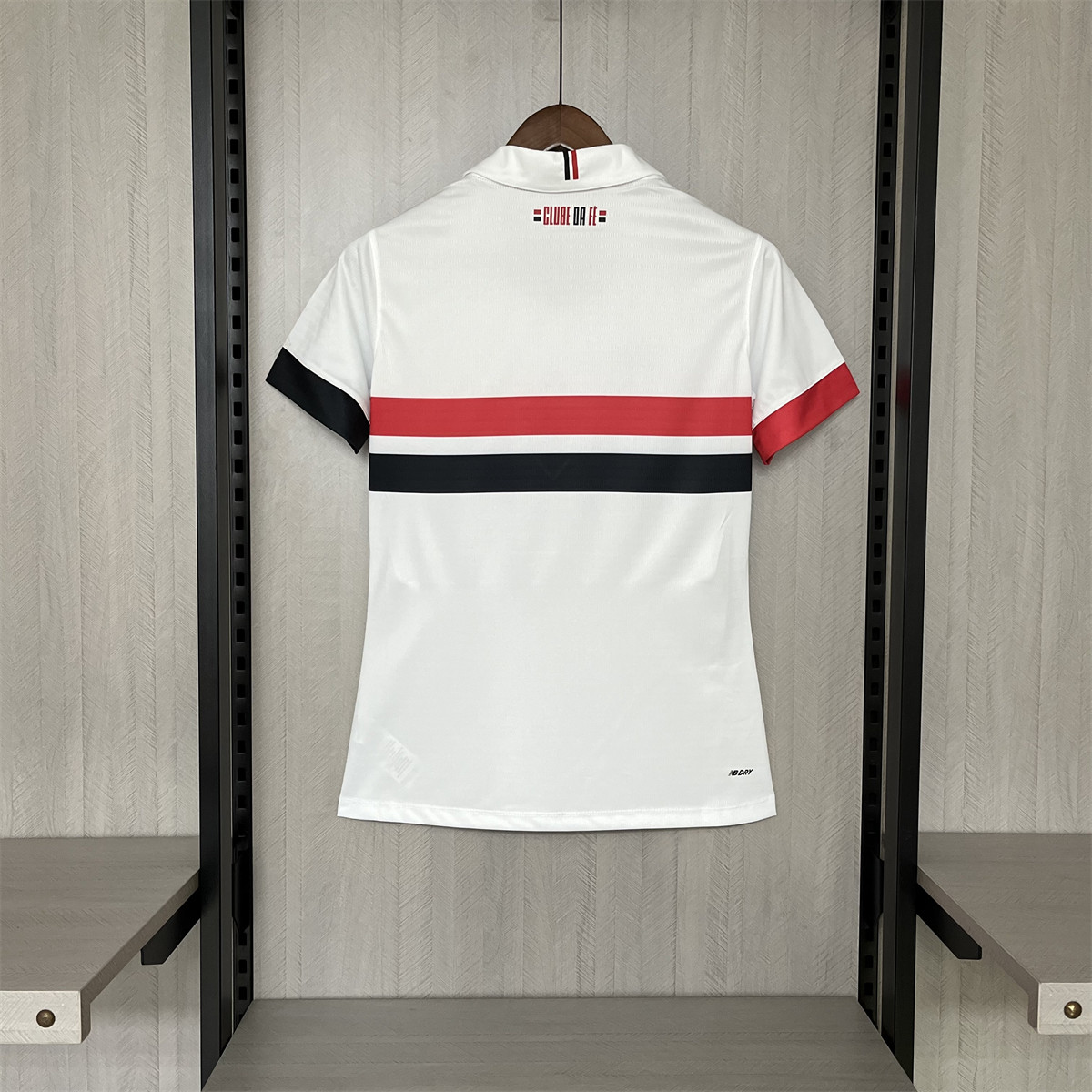 2024/25 Women Sao Paulo Home jersey
