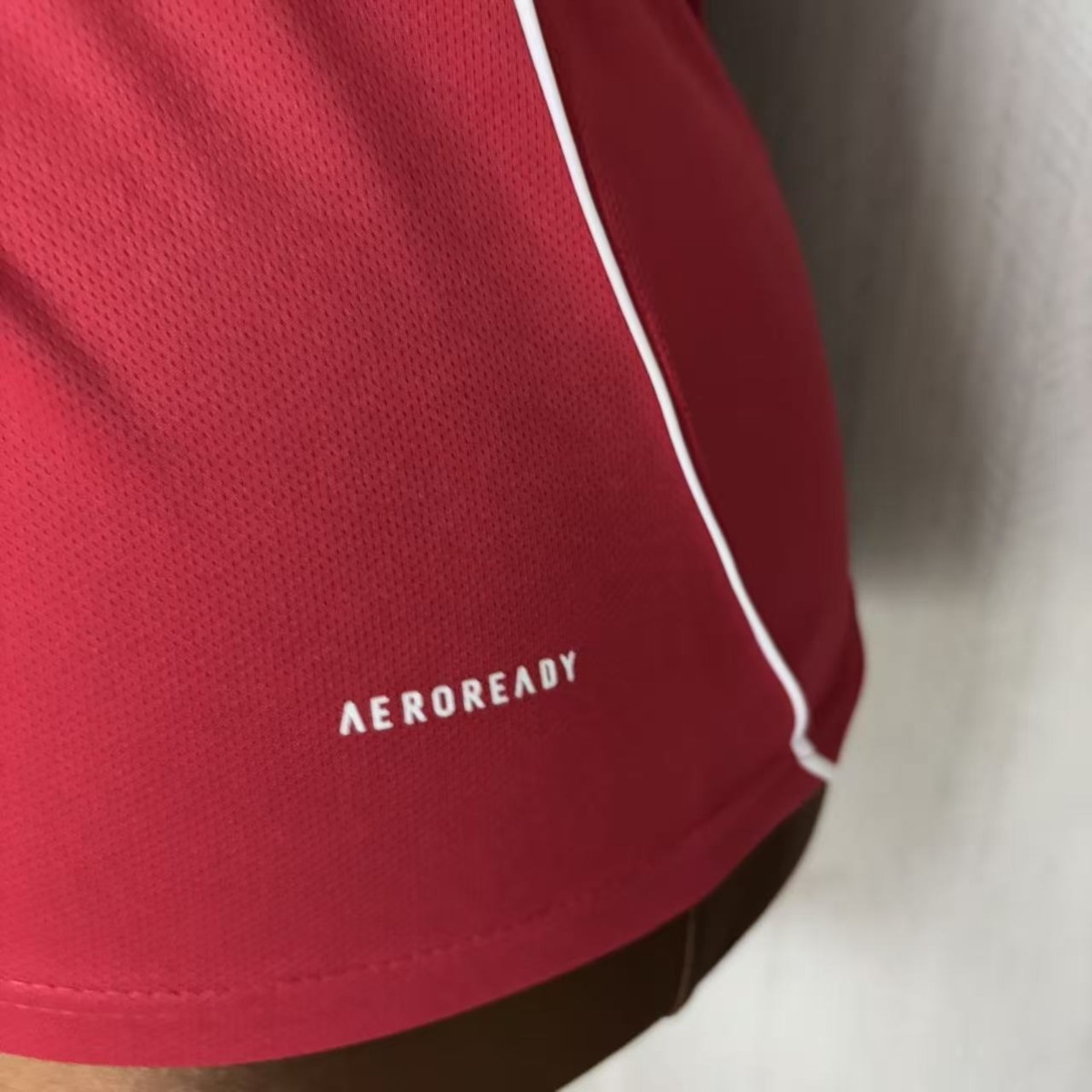 2025/26 Women Liverpool Home Jersey Fan Version