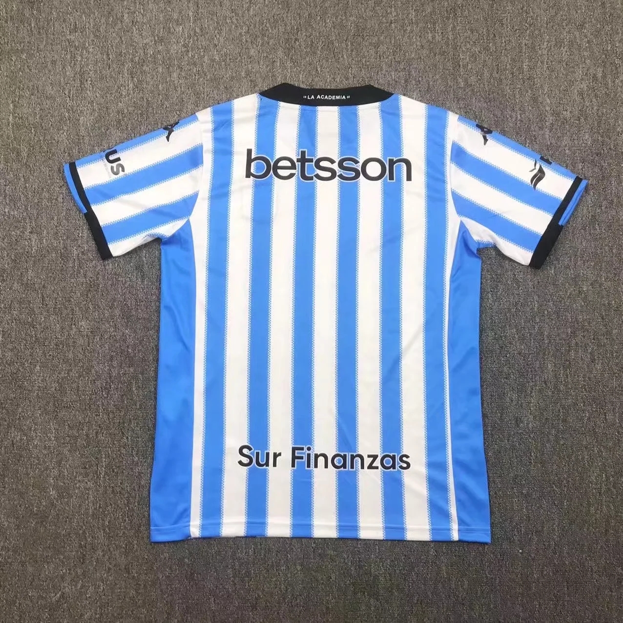 24/25 Argentina Racing home Jersey Fan Version