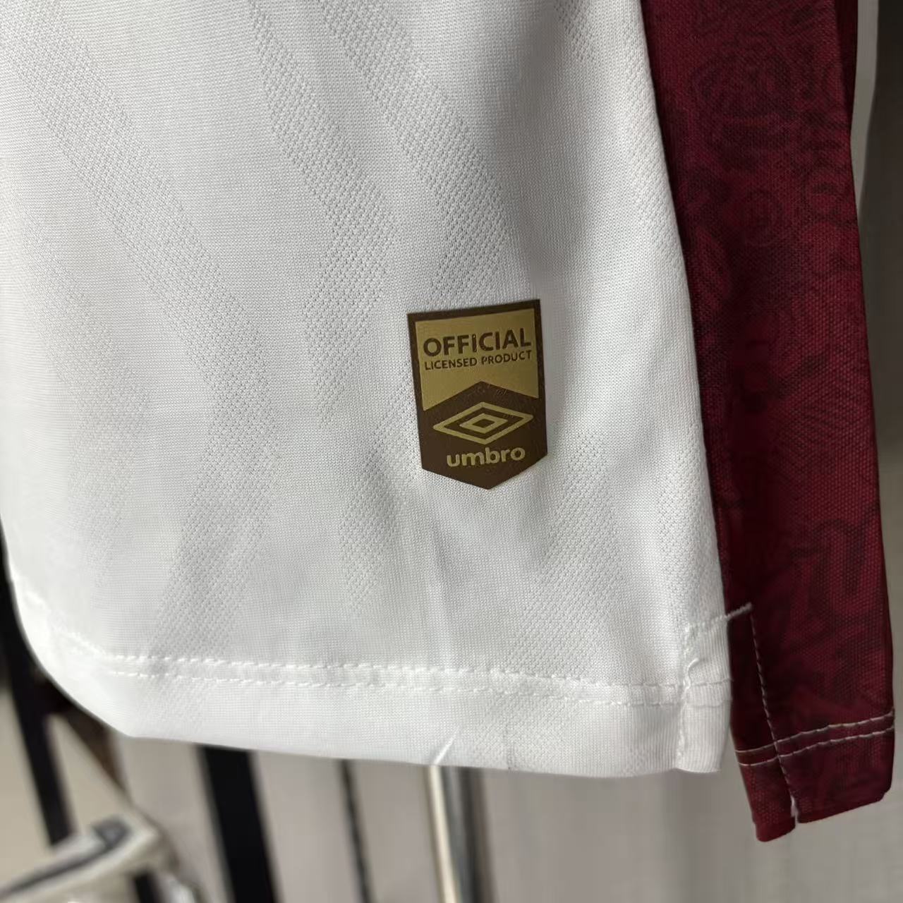 25/26 Fluminense Away Jersey Player Version