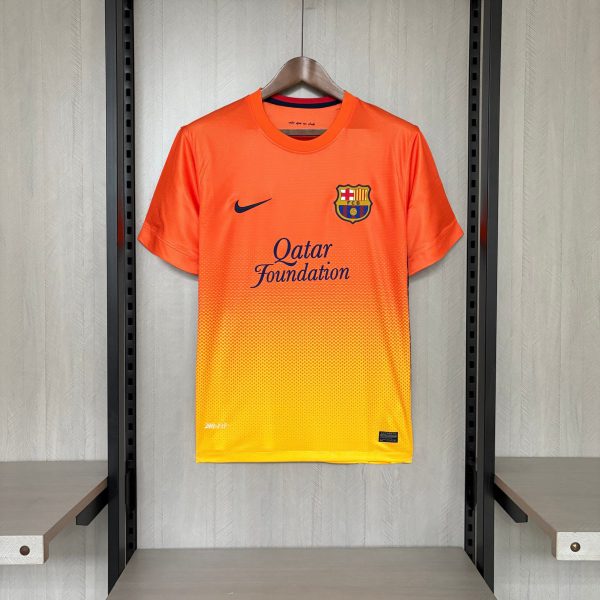 Retro Barcelona 2012/13 Away jersey Fan Version