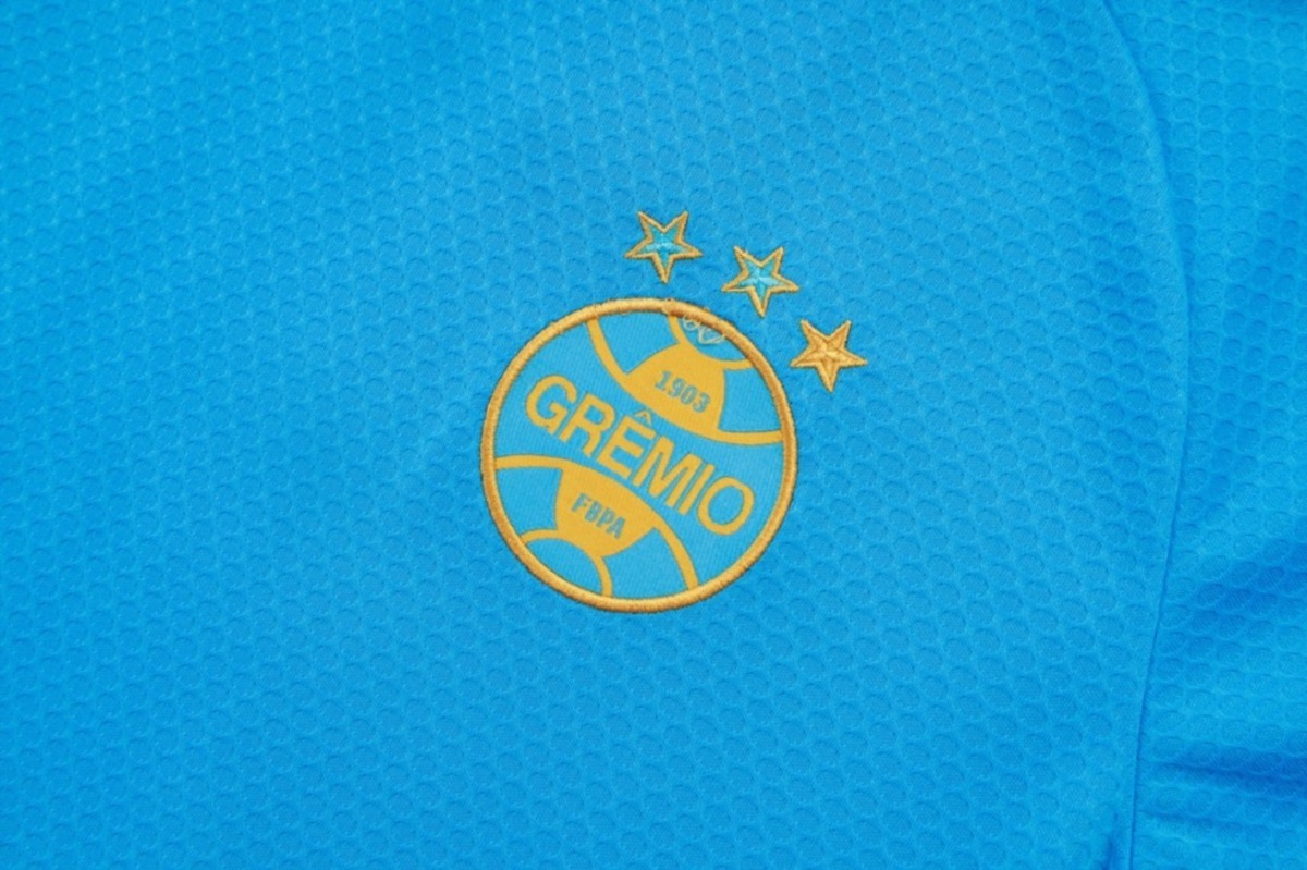 2026 Gremio Sky blue Training Set Shirt and Shorts