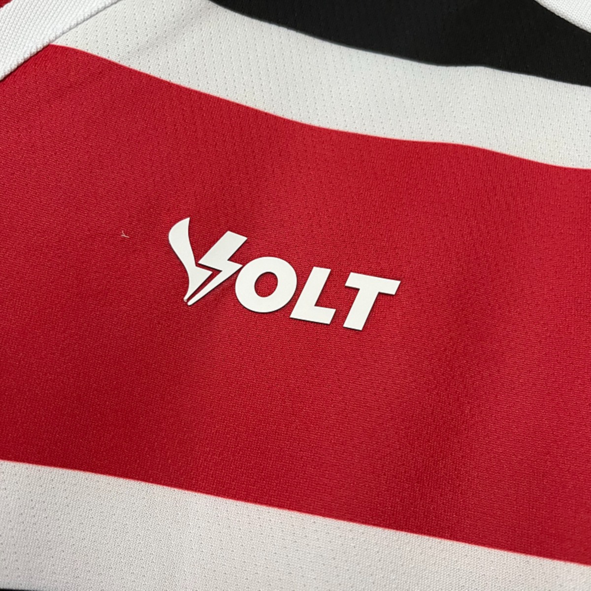 2025/26 Santa Cruz FC Home jersey Fan Version