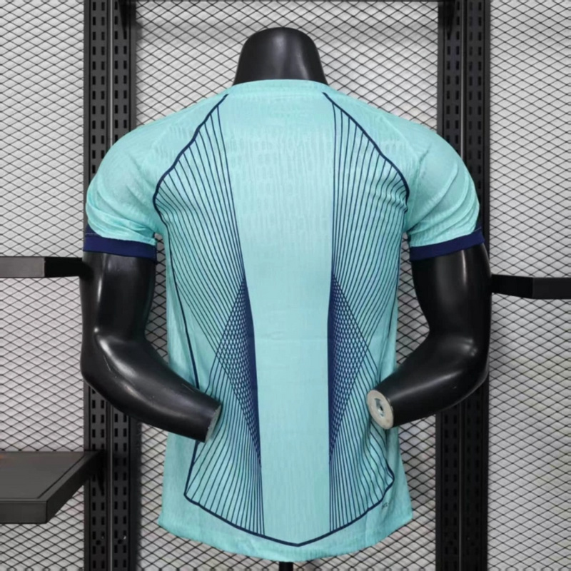 2025/26 Barcelona Training jersey Player Version