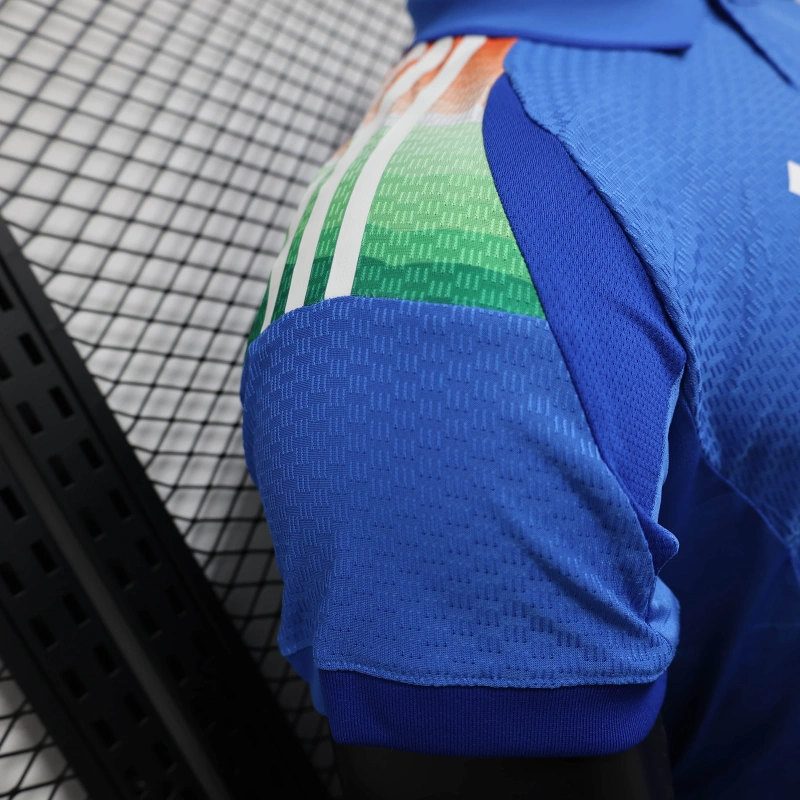 2025/26 India Home jersey Player Version