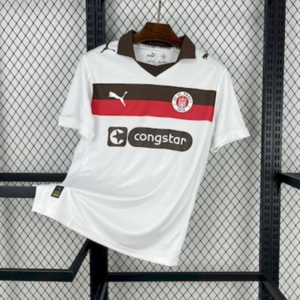 2025/26 FC St. Pauli Away jersey Fan version