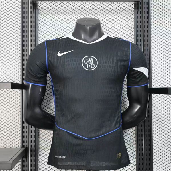 2025/26 Chelsea Second Away jersey Player Version