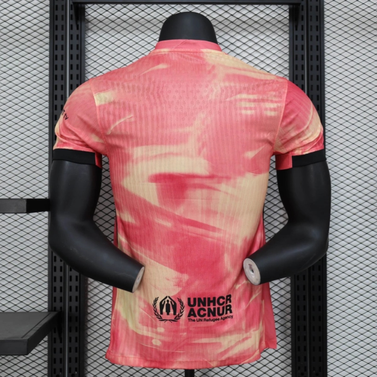 25/26 Barcelona Special edition jersey Player Version
