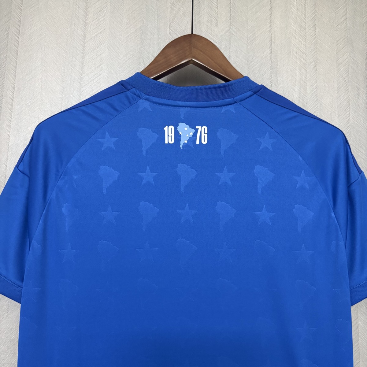 2026/27 Cruzeiro Home jersey Fan version