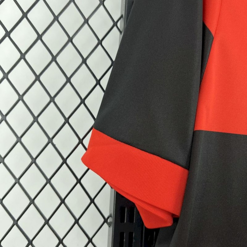 2025/26 Flamengo 125th Anniversary jersey Fan Version