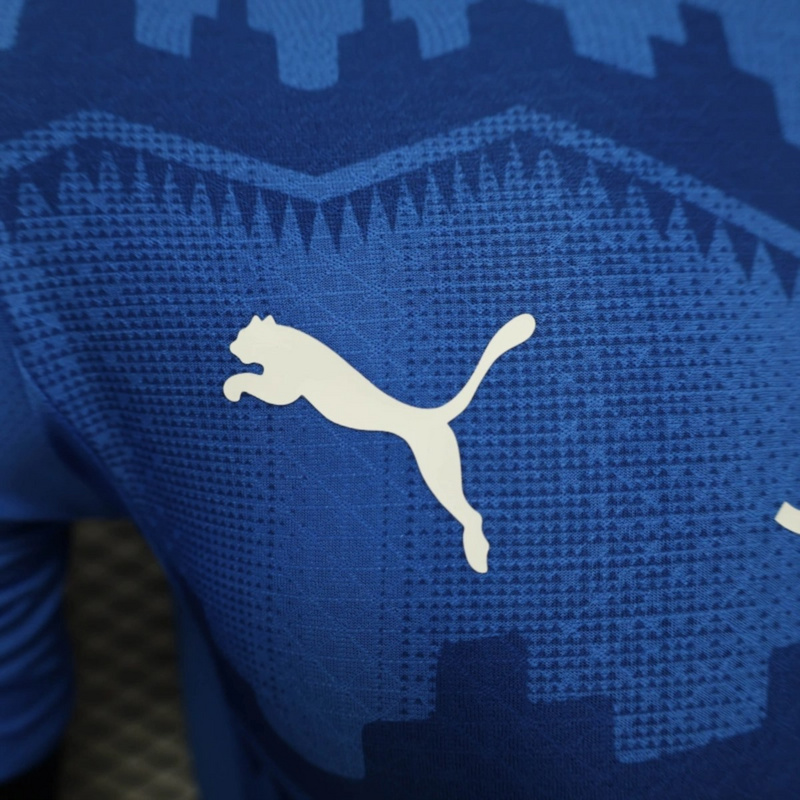 2025/26 Al Hilal Riyadh Home jersey Player Version
