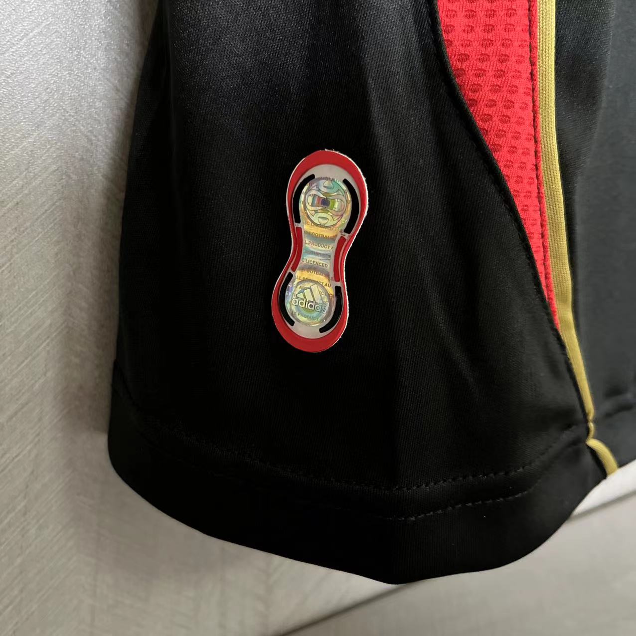 Retro AC Milan 2006 Third Away jersey Fan Version