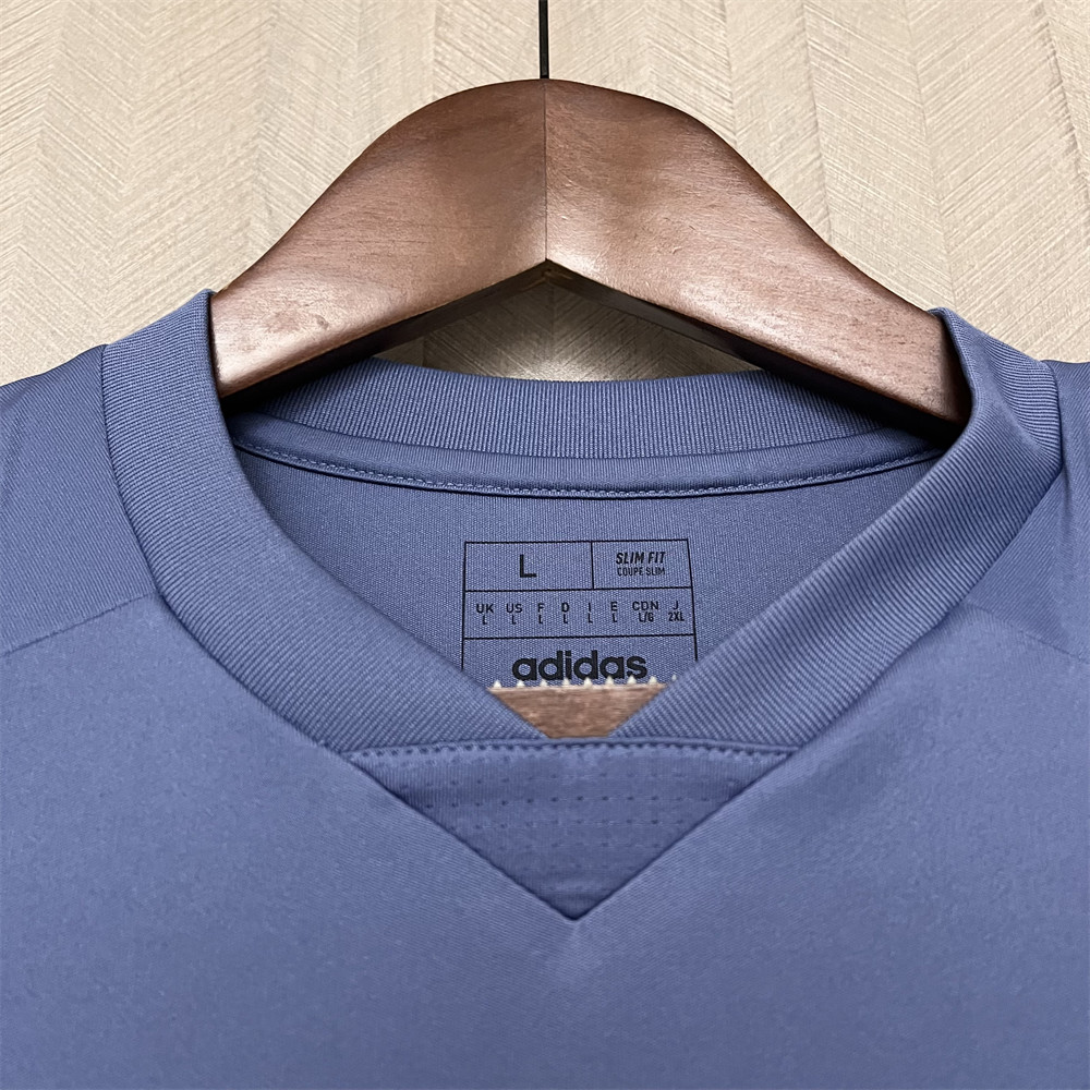 2024/25 Cruzeiro Training Royal Blue jersey Fan Version