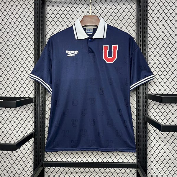 Retro University of Chile 1998 Home jersey Fan Version