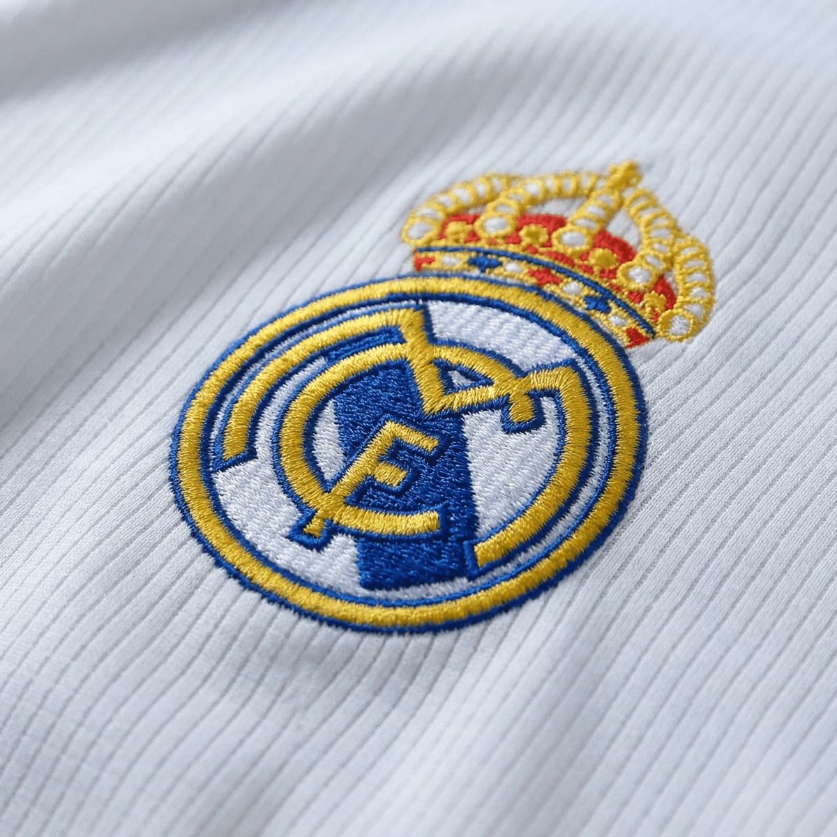 Retro Real Madrid 2019/20 Home jersey Fan Version
