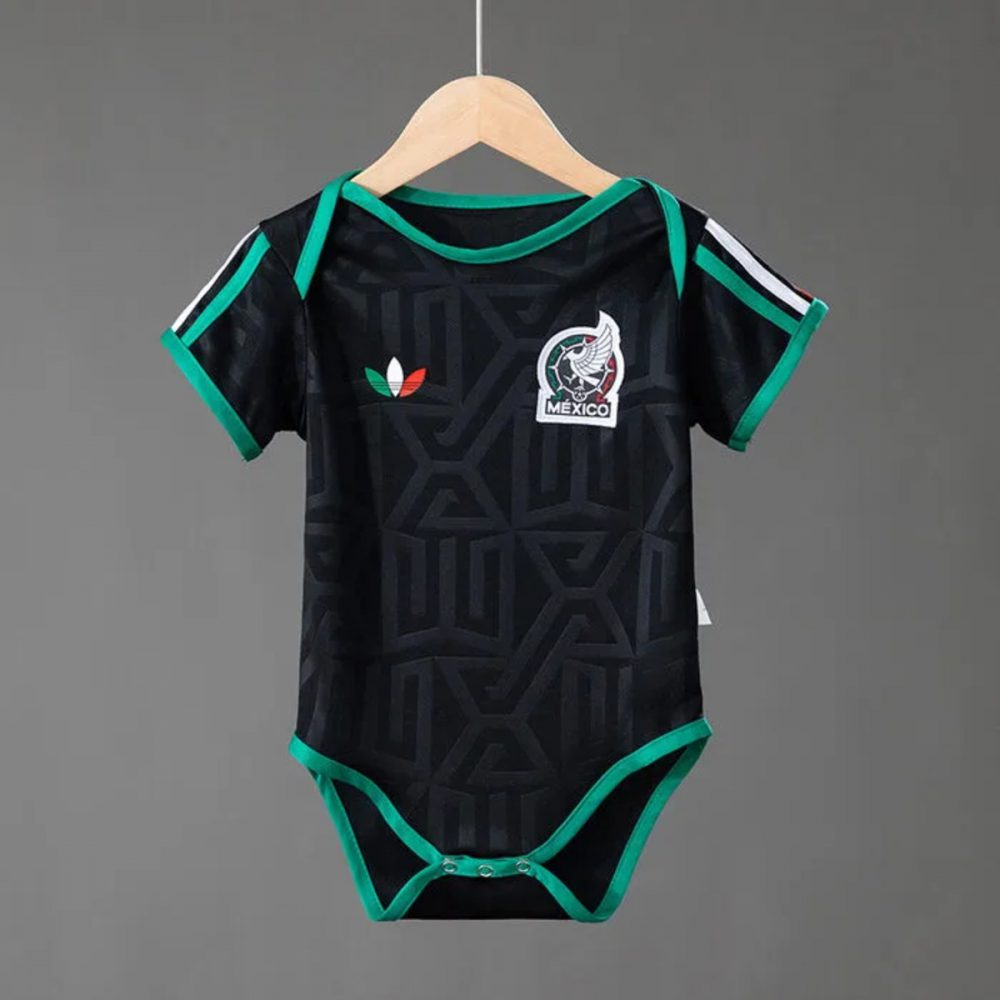Mexico 2026 World Cup Second Away Baby Jersey