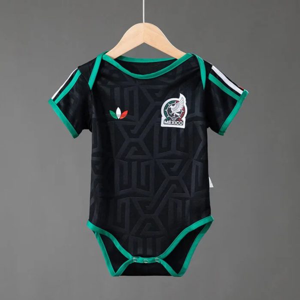 Mexico 2026 World Cup Second Away Baby Jersey