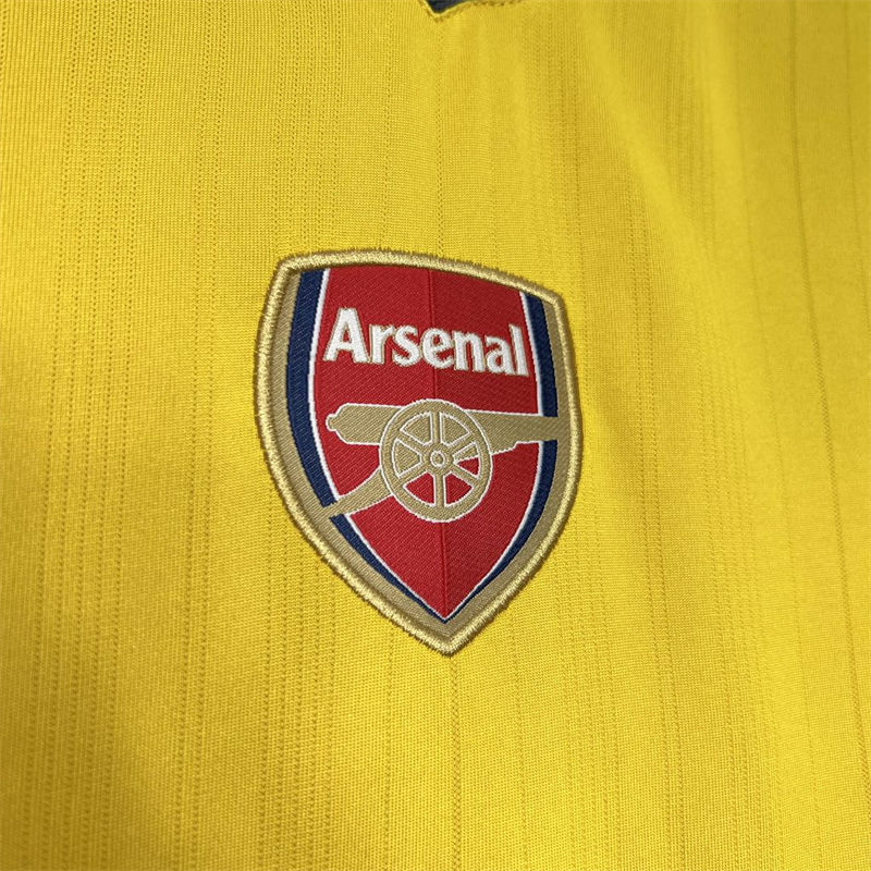 Retro Arsenal 05/06 away jersey Fan Version