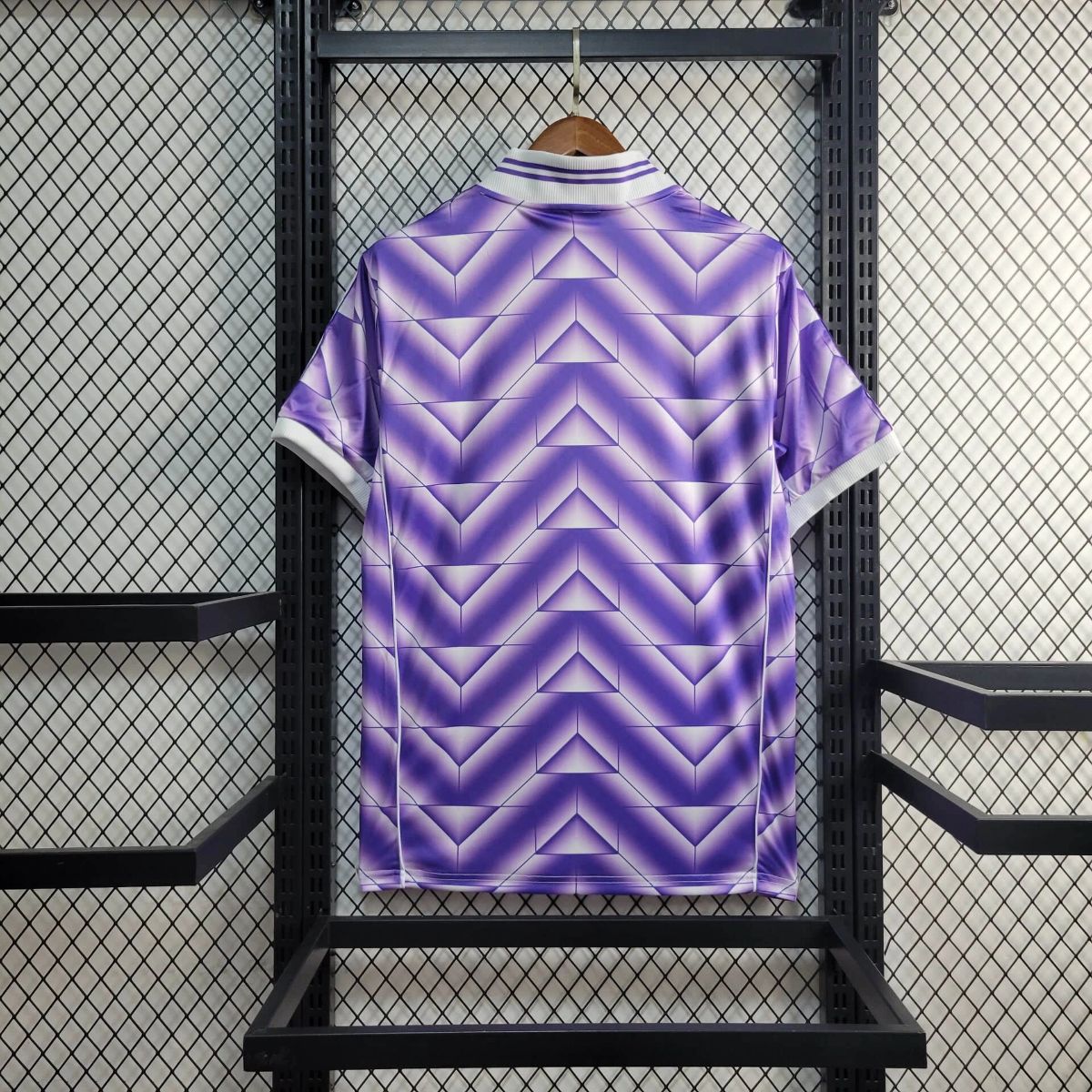 2025/26 Real Madrid Purple Special Edition jersey Fan version
