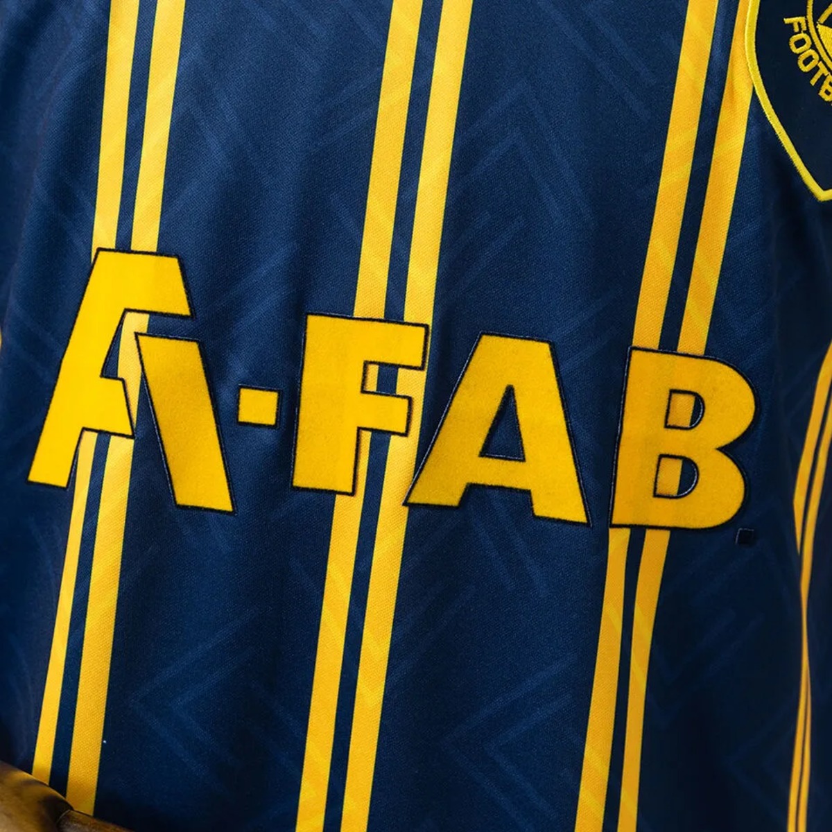Retro Aberdeen 1993/94 Away Jersey Fan Version