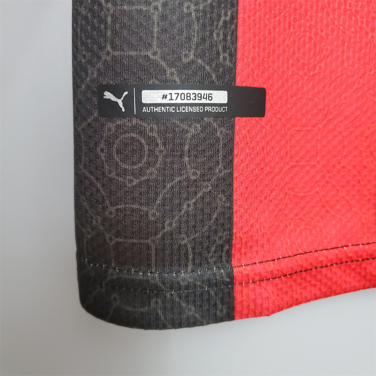 Retro AC Milan 20/21 Home  jersey Fan Version