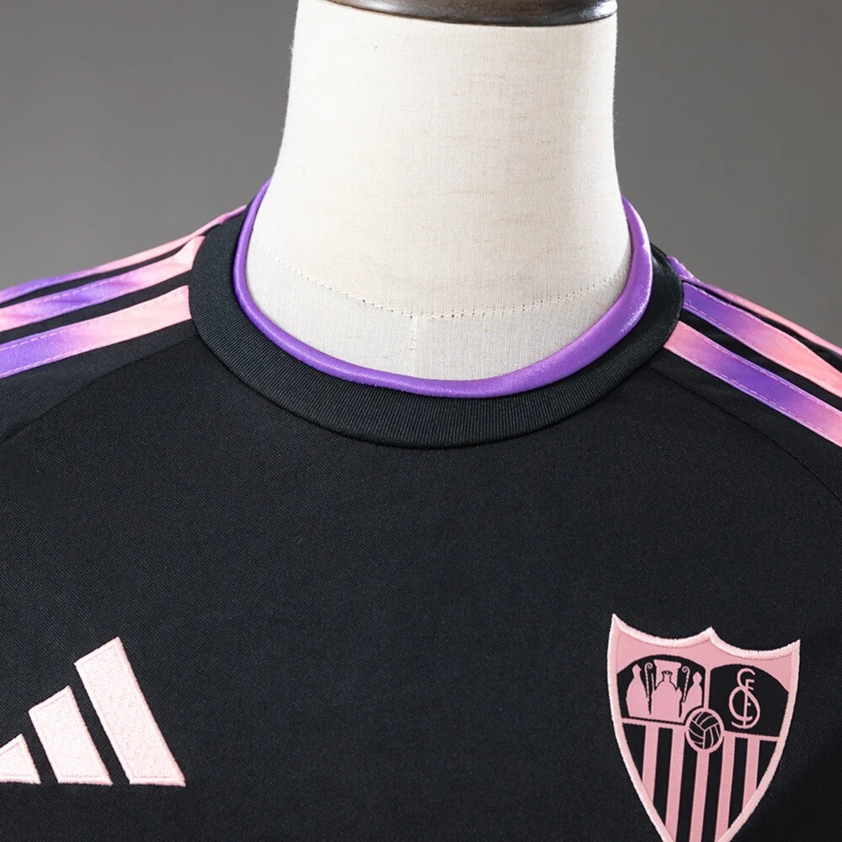 2026/27 Sevilla FC Second Away Jersey Fan Version