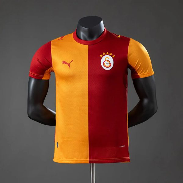 2026/27 Galatasaray Home Jersey Player Version