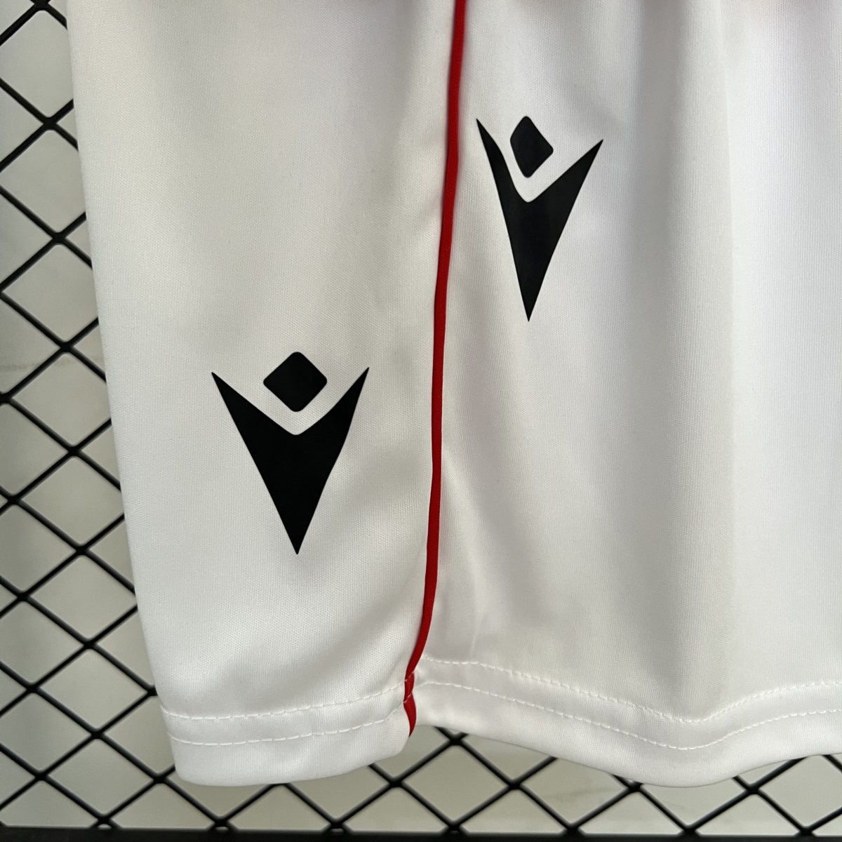2025/26 Osasuna Second Away White jersey kids Kits size: 16-28