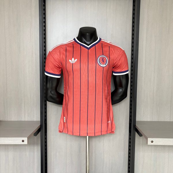 Scotland 2026 World Cup Away jersey Player version