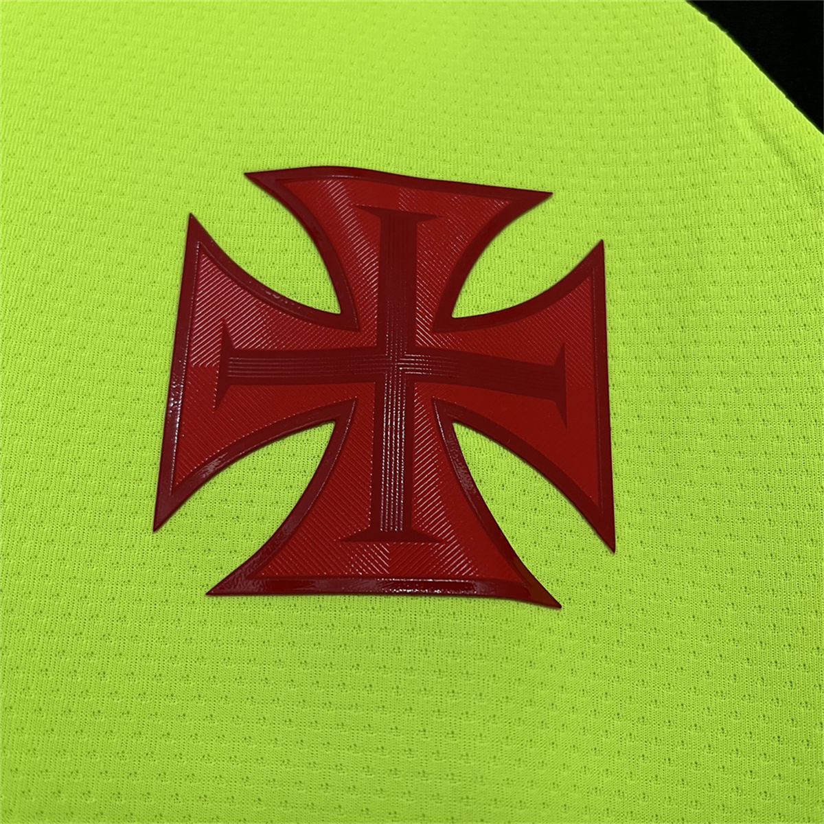 2024/25 Vasco Da Gama Training Suit Fluorescent Green jersey Fan Version
