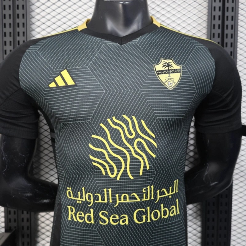 25/26 Al-Ahli SFC Away Jersey Player Version