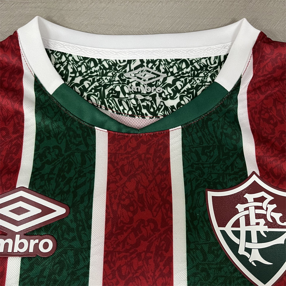 2024/25 Fluminense Home Jersey Player Version