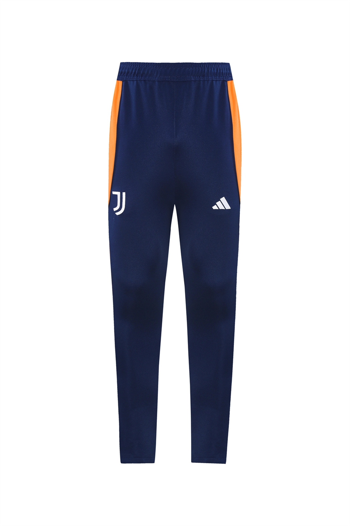 2024 Juventus Orange Jacket Training Suit Set Football Team Shirt Sports Fashion